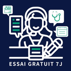 Télésecrétariat gratuit...