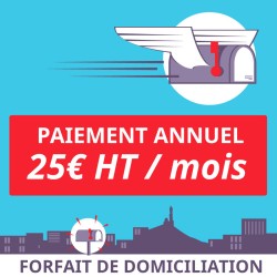 Domiciliation d'entreprise...